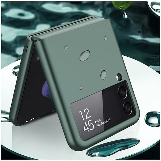 Ultra-thin Full Coverage Back Cover Plastic Gray (Galaxy Z Flip3)