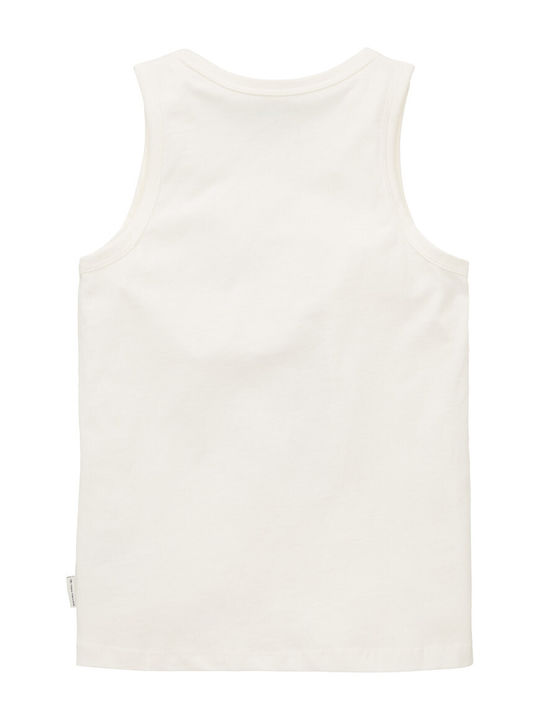 Tom Tailor Kids' Undershirt WHITE