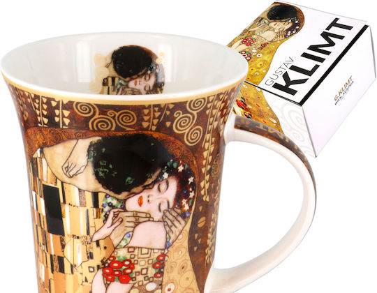 Carmani Klimt Керамична Чаша 350ml