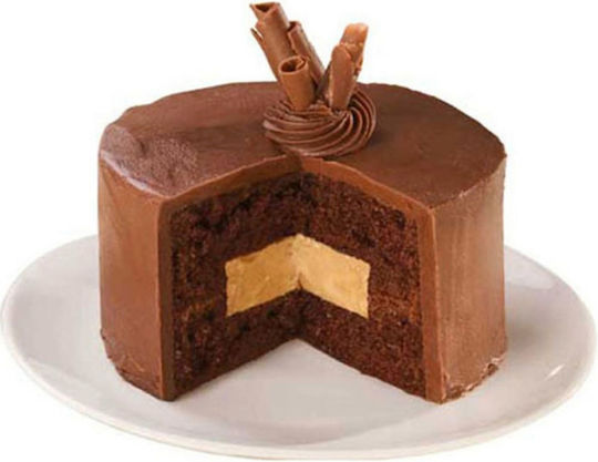 Wilton Backformen und Tabletts für Torte Rund 4 Stück