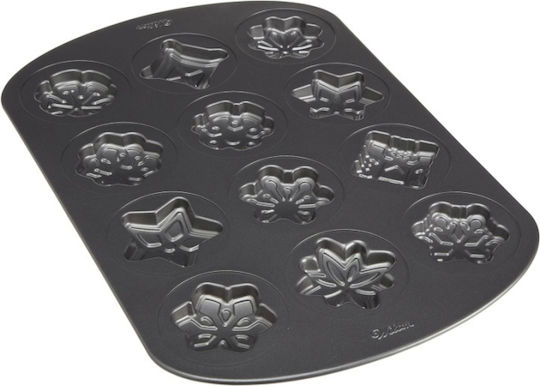 Wilton Backformen und Tabletts
