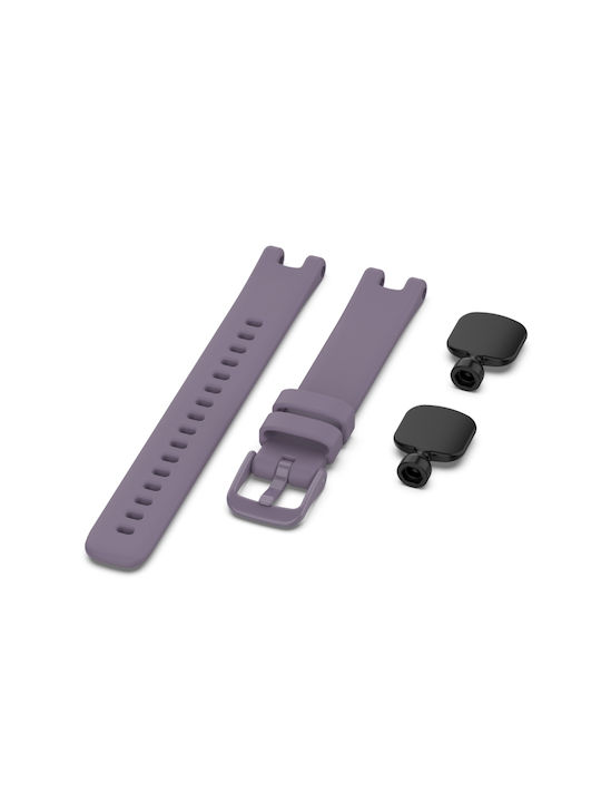 Λουράκι Μωβ (Garmin Lily)