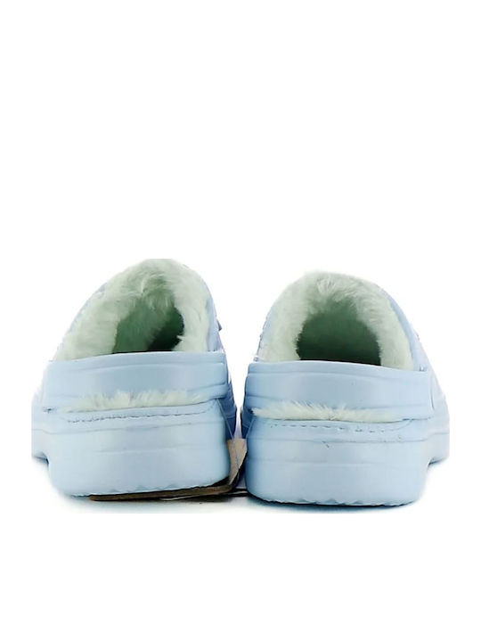 Kids Slippers Blue