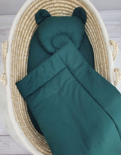 My Sweet Baby Set Pentru Patut Bottle Green 2buc piese