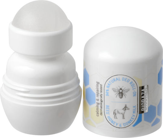 Biobaza Αποσμητικό σε Roll-On 50ml