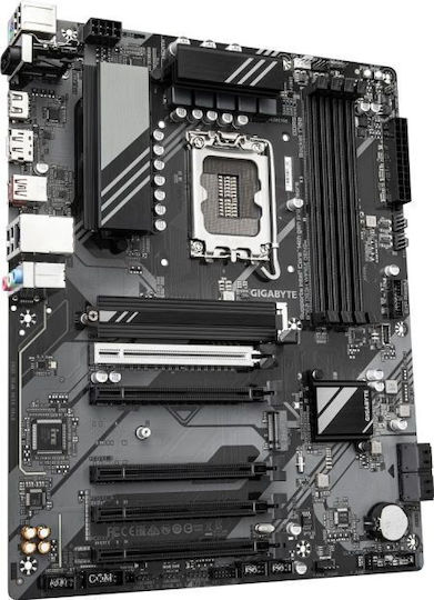 Gigabyte B760 DS3H WIFI6E GEN5 Motherboard ATX with Intel 1700 Socket