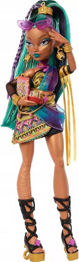 Mattel Nefera de Nile Doll for 3+ years+ Years