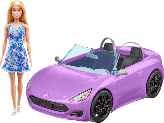 Barbie Puppenfahrzeug