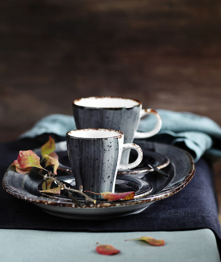 Amnesia Πιατάκι Espresso 12.5cm