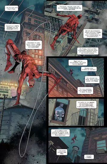 Daredevil. Tom 1