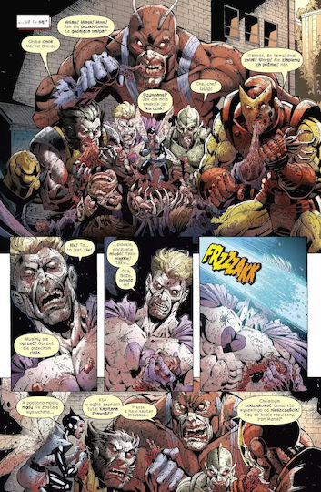 Marvel Zombies. Tom 3