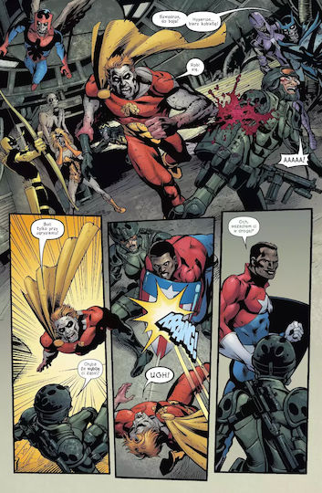 Marvel Zombies. Tom 3