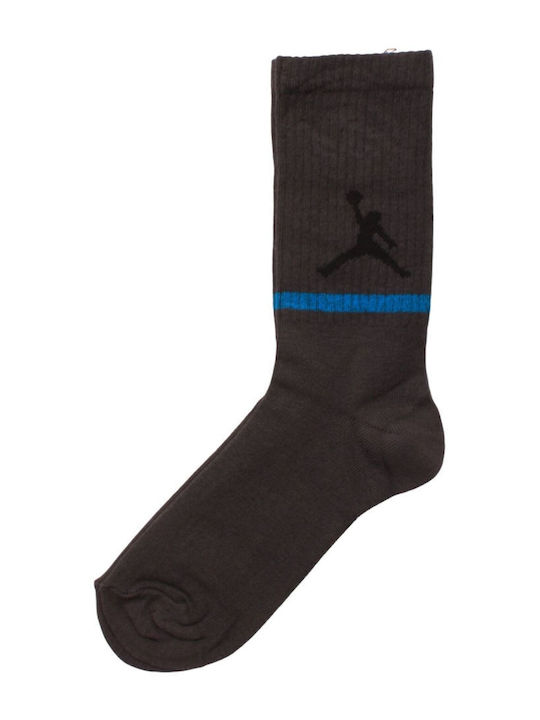 Design Letters Kids' Socks Sport Multicolored 3 Pairs
