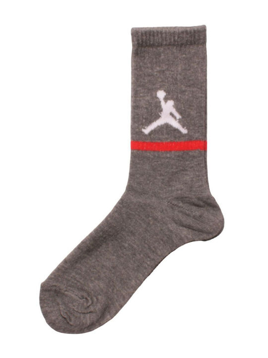 Design Letters Kids' Socks Sport Multicolored 3 Pairs