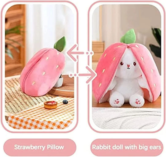 Plush Bunny Pink 50 cm