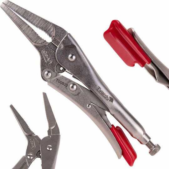 Tvardy Clește de prindere Drepte Lungime 225mm