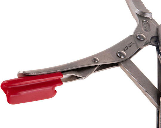 Tvardy Clește de prindere Drepte Lungime 225mm
