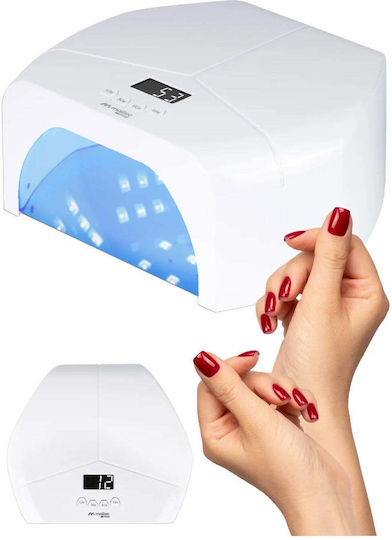 UV Lamp Manicure Pedicure NL-5 UV LED 280 W Maltec