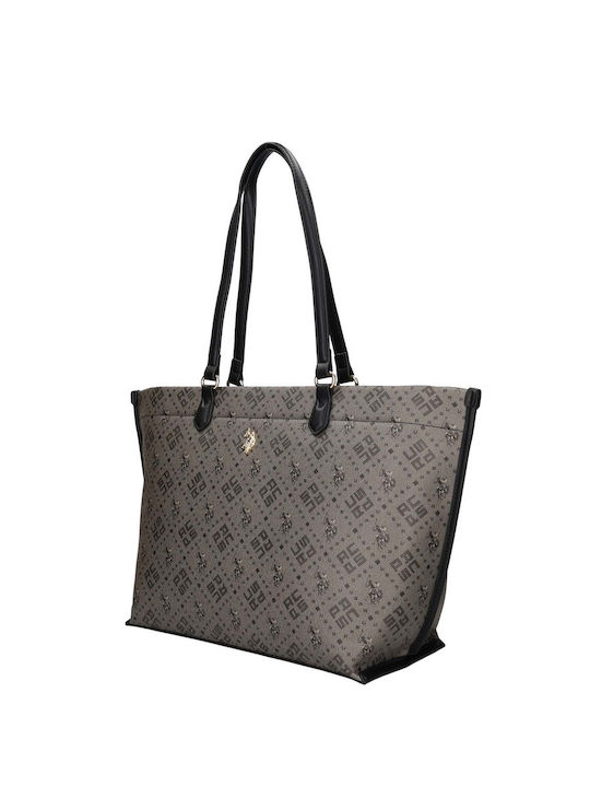Women's Shopper Bag Black