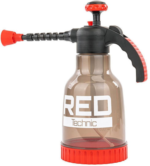 Red Technic Pulverizator cu presiune cu Capacitate 2lt 23bar