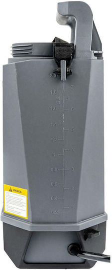 Powermat Pressure Sprayer 12V with Battery 2Ah with Capacity 8lt 4bar