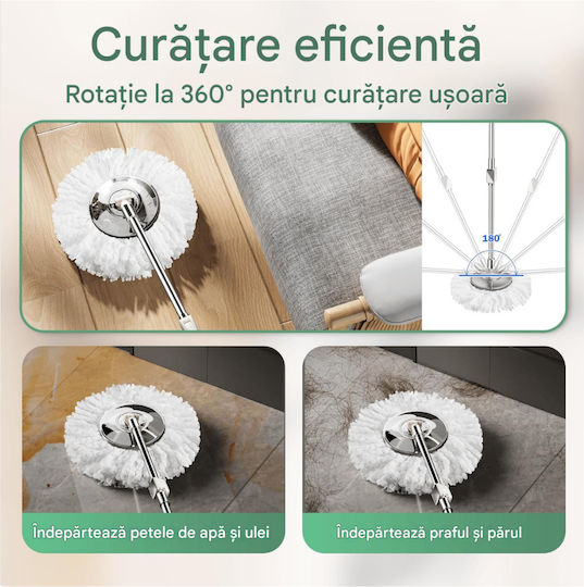 Mop Rotativ
