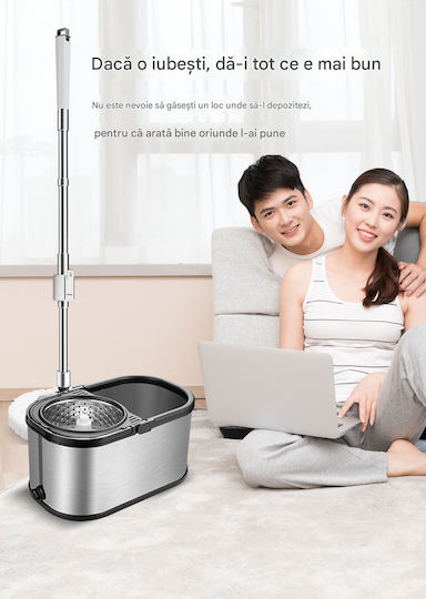 Rotating Mop