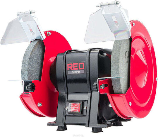 Red Technic Cu roți duble cu Putere 1.7kW