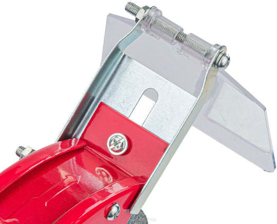 Red Technic Cu roți duble cu Putere 1.7kW