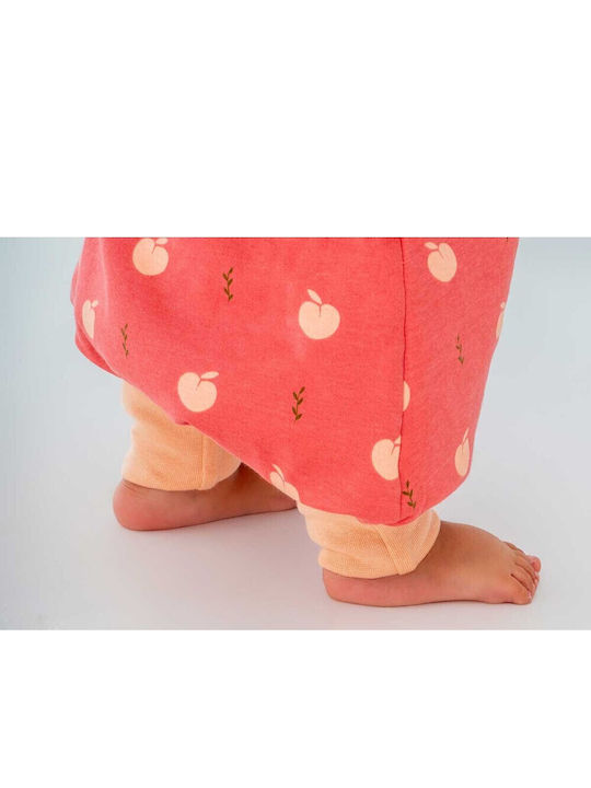 Baby Bliss Herbstlich Schlafsack mit Füßen Lovely Apples