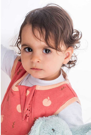 Baby Bliss Winter Schlafsack mit Füßen 2.5 Tog Lovely Apples
