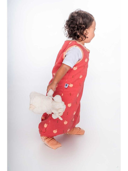 Baby Bliss Herbstlich Schlafsack mit Füßen Lovely Apples