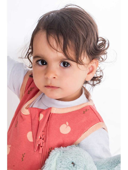 Baby Bliss Herbstlich Schlafsack mit Füßen Lovely Apples