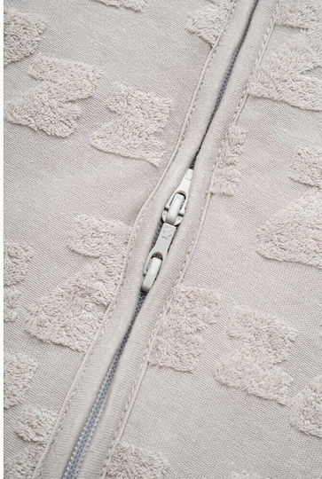 Baby Bliss Autumn Sleeping Bag with Feet Grey