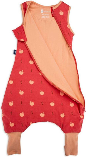 Baby Bliss Winter Schlafsack mit Füßen 2.5 Tog Lovely Apples