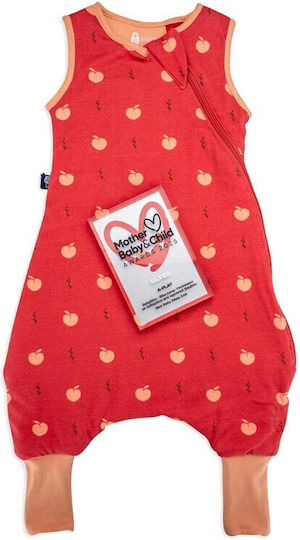 Baby Bliss Winter Schlafsack mit Füßen 2.5 Tog Lovely Apples