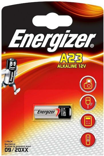 Energizer Αλκαλική Μπαταρία A23 12V