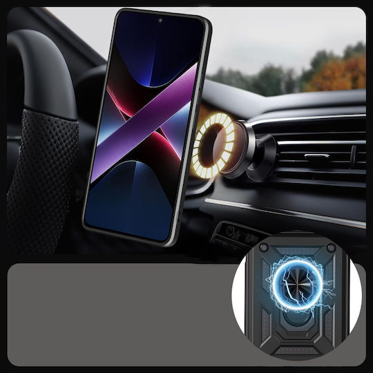Tech-Protect Camshield Pro Xiaomi Redmi Redmi 15 4g 171mm Schwarz