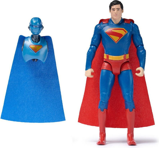 Action Figure Superman for 4+ years old Years 15cm.