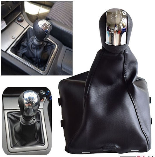 Shift Knob for Opel Vectra / Corsa Black