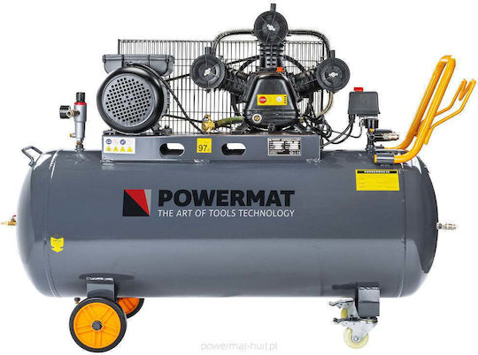 Powermat Λάστιχο Αέρος 1.4m