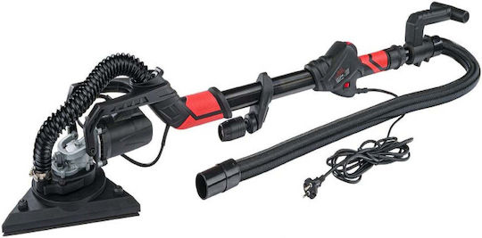 Wall Sander 2 Heads 1500 W Red Technic Rtsdg0085