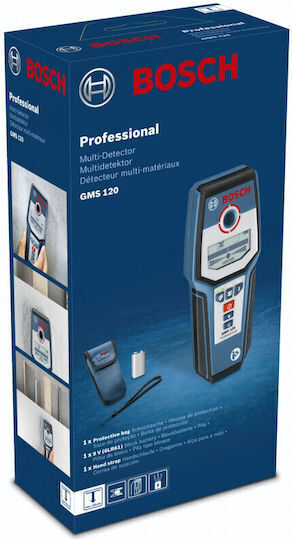 Bosch GMS 120 Detector Metal