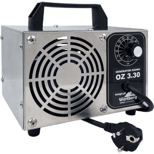Generator de ozon Wertberg Oz 3.30 30 G H Harder Hd0086