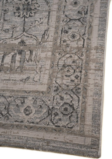 Klonaras Opalio Vintage 9156 133x190cm Nvb/silver Floss