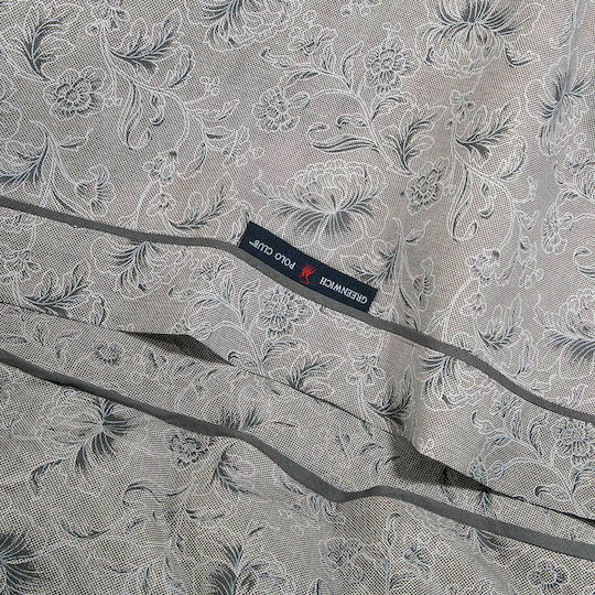 Greenwich Polo Club Σετ Υπέρδιπλη 240x260cm Essential Taupe