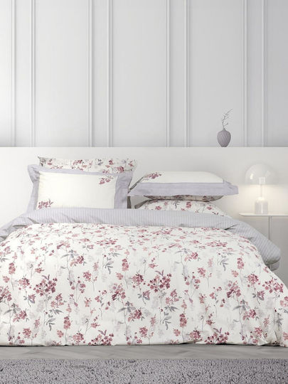 Nima Tessa Oxford Pillowcase Set Multicolour 52x72cm Nima Tessa Oxford Pillowcase Set Multicolour 52x72cm