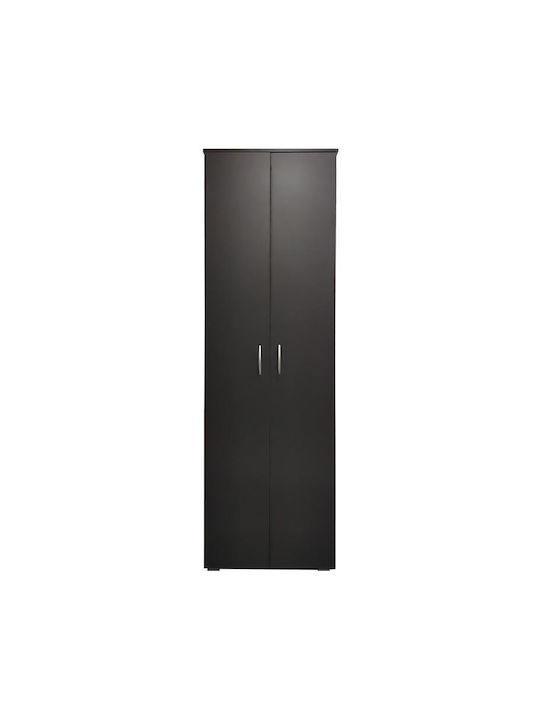 Μεταλλική Παπουτσοθήκη Racka 58x34x186cm