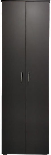 Metalică Suport pentru pantofi Racka L58xW34xH186cm