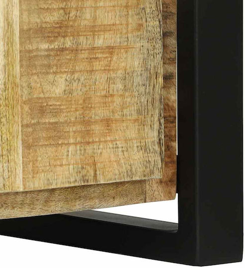 Eingangsmöbel mit Schrank & Bank 100x35x50cm